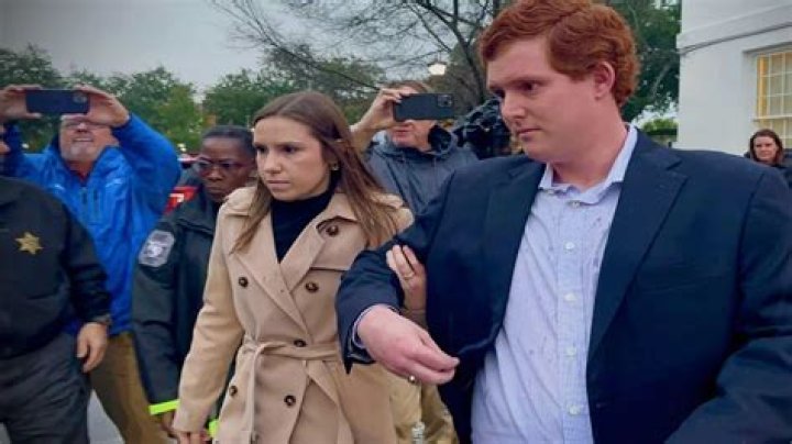 Who Is Buster Murdaugh Girlfriend? All About Brooklynn White!