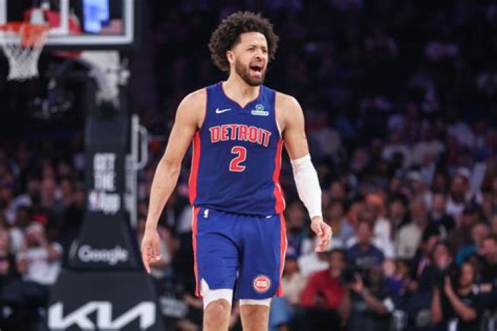 Who is Cade Cunningham's daughter Riley? The US Sun