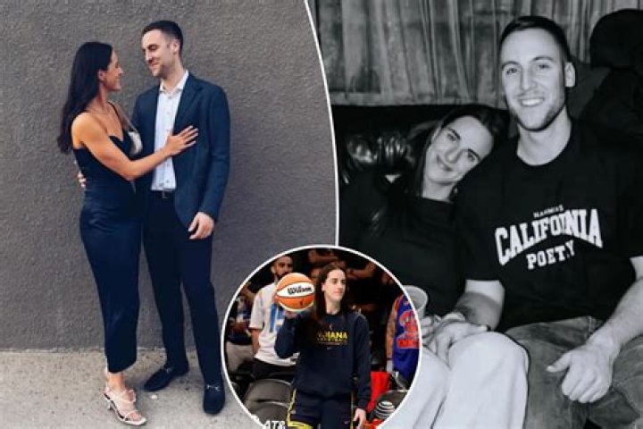 Who is Caitlin Clark&rsquo;s boyfriend, Connor McCaffery? The US Sun