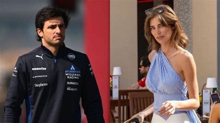 Who is Carlos Sainz girlfriend Isa Hernaez? exlplore their love life