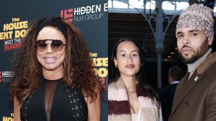 Who is Chris Brown&rsquo;s Mom Joyce Hawkins and How Old is She?