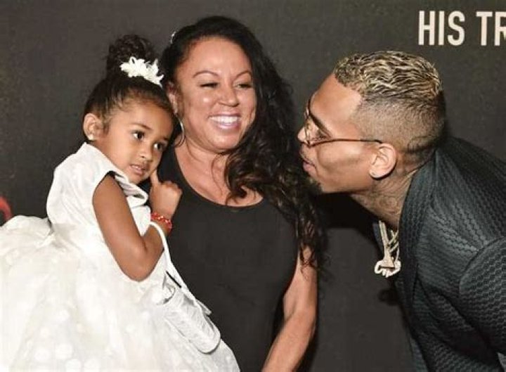 Who is Chris Browns Mom Joyce Hawkins and How Old is She? MoxVlog