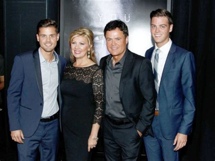 Who Is Chris Osmond? Get To Know Donny Osmond&rsquo;s Son On &lsquo;Claim To Fame