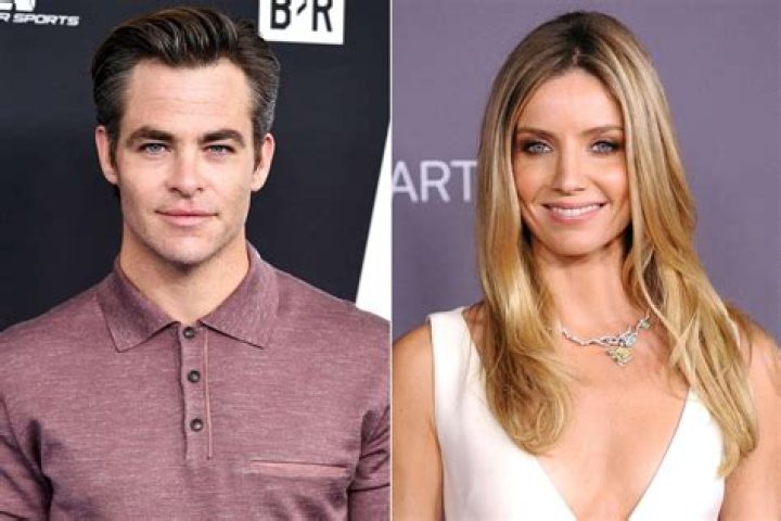 Who Is Chris Pine Dating? POPSUGAR Celebrity