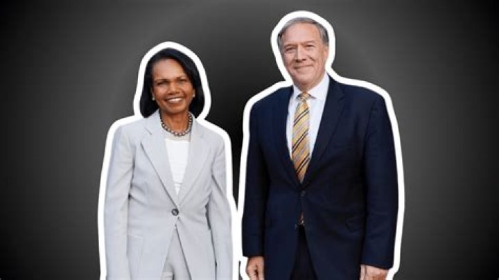 Who Is Condoleezza Rice's Mysterious Husband?
