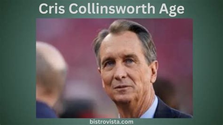 Who is Cris Collinsworth? BioWiki Husband, Net Worth, Family