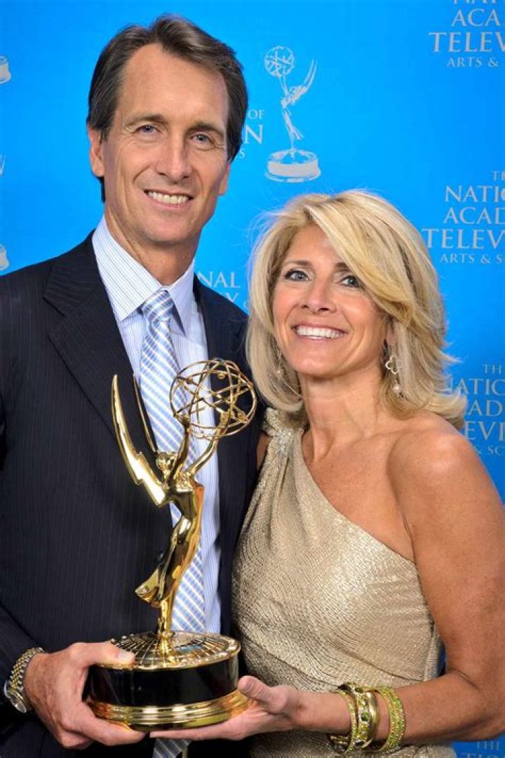 Who is Cris Collinsworth&rsquo;s Wife, Holly Bankemper?