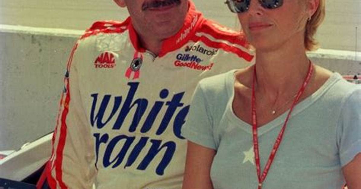 Who Is Dale Jarrett Married to? a Deep Dive into His Life and Relationships