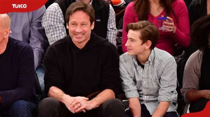 Who Is David Duchovny Son Kyd Miller Duchovny? His Lifestyle, Siblings