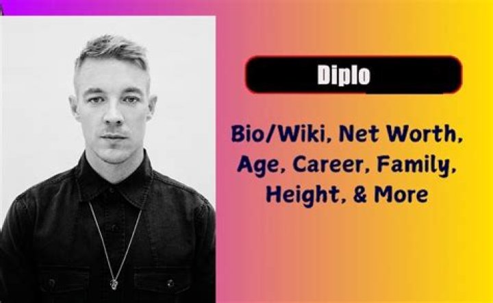 Who is Diplo Bio, Net Worth, Facts, DJ, Married, Wife, Girlfriend