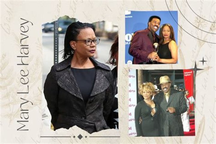 Who is divorced Mary Lee Harvey? Know about her exhusband Steve Harvey