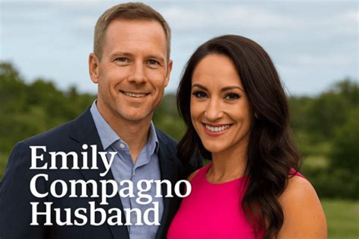 Who is Emily Compagno Husband? Know Everything about him