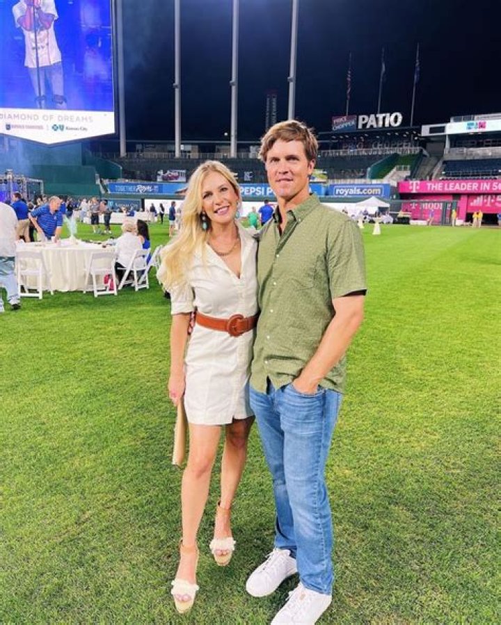 Who is Emily Kuchar, Zack Greinke Wife? His parents, family, salary
