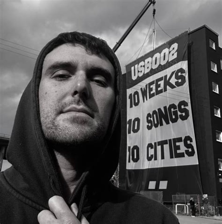 Who is Fred again? The south London producer your mates are definitely