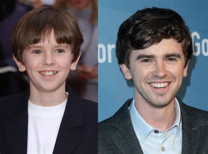 Who is Freddie Highmore's wife? A Closer look at his dating life