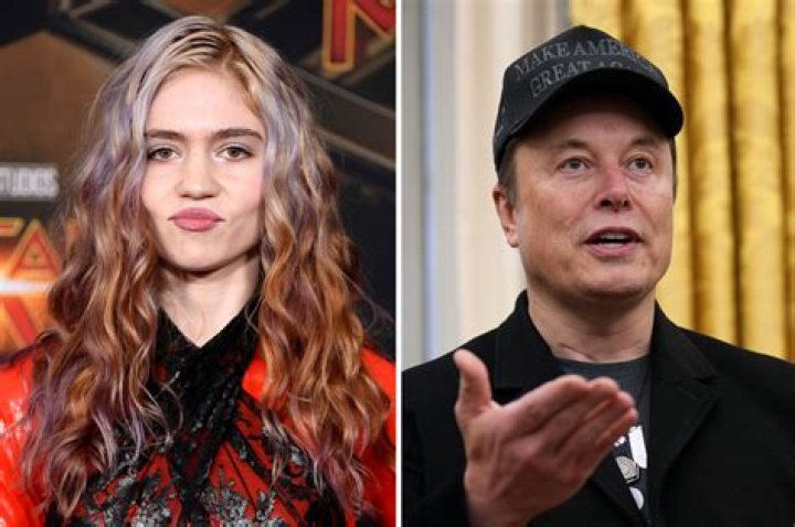 Who Is Grimes? Elon Musk&rsquo;s Girlfriend Gives Birth to Baby StyleCaster