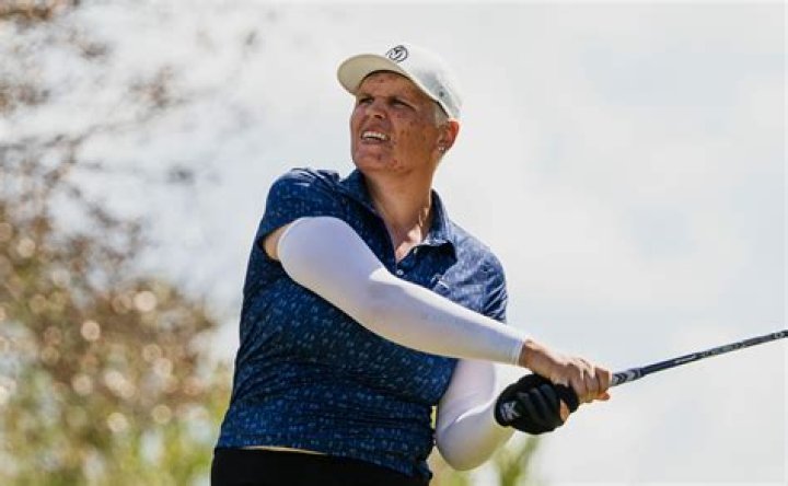 Who is Hailey Davidson? All about transgender golfer who won event on