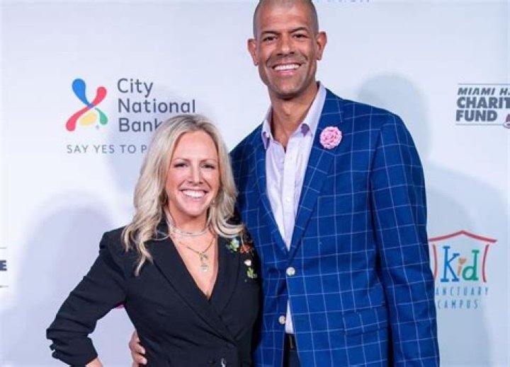 Who Is Heidi Ufer? Shane Battier Wife Married Life And Kids Celebs Rush