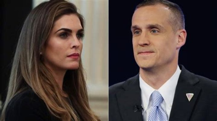 Who is Hope Hicks dating? A look at her relationships as Trump's close