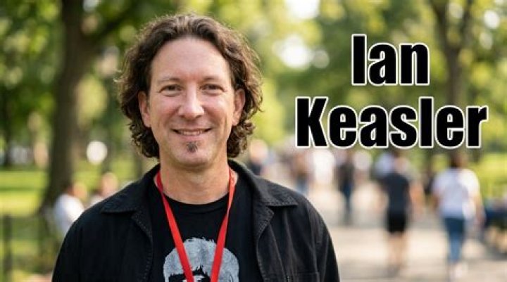 Who is Ian Keasler Wiki, Age, Net Worth, Bio USDAILY REPORT