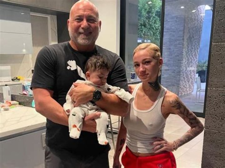Who is Ira Peskowitz? Bhad Bhabie's dad claims she was 'groomed' to