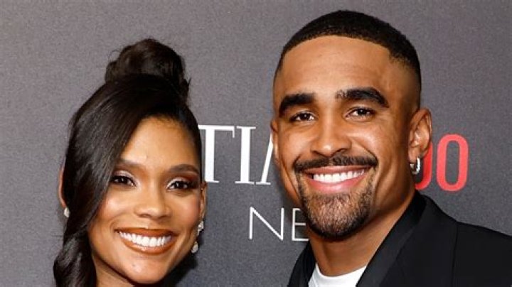 Who is Jalen Hurts girlfriend Bry Burrows? Age Gap, Relationship, Net