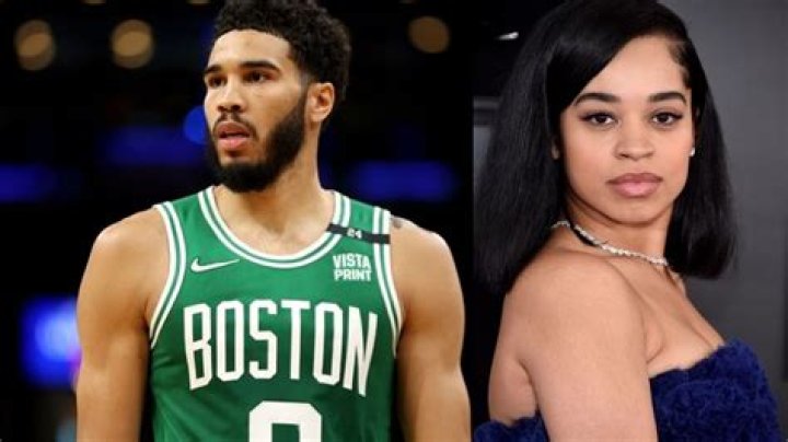 Who is Jayson Tatum&rsquo;s girlfriend? Know All About Ella Mai FirstSportz