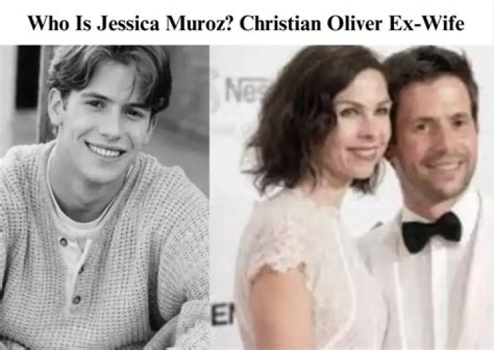 Who Is Jessica Muroz? Biography, Age, ExHusband Christian Oliver And