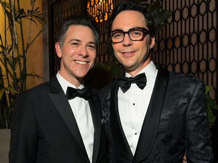 Who Is Jim Parsons' Husband? All About Todd Spiewak