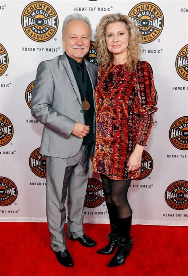 Who Is Jimmy Fortune's Wife? Uncover The Story Behind The Star's Marriage