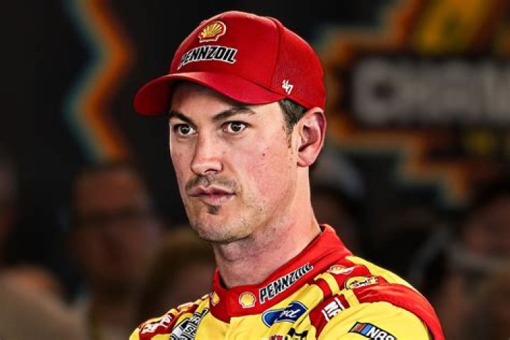 Who Is Joey Logano's Wife Brittany Baca? USA Insider