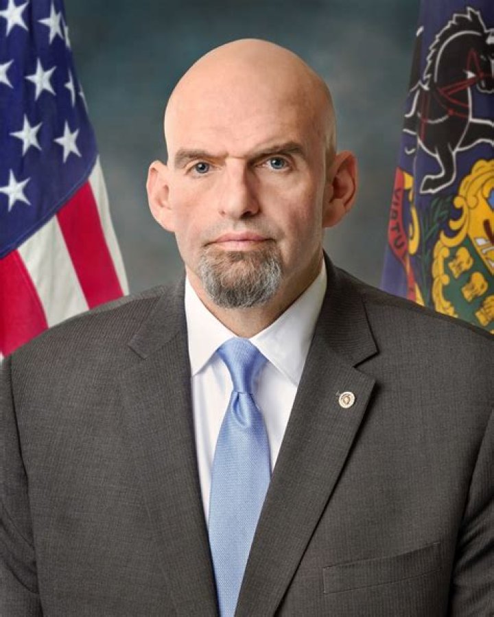 Who is John Fetterman's wife Gisele Barreto?