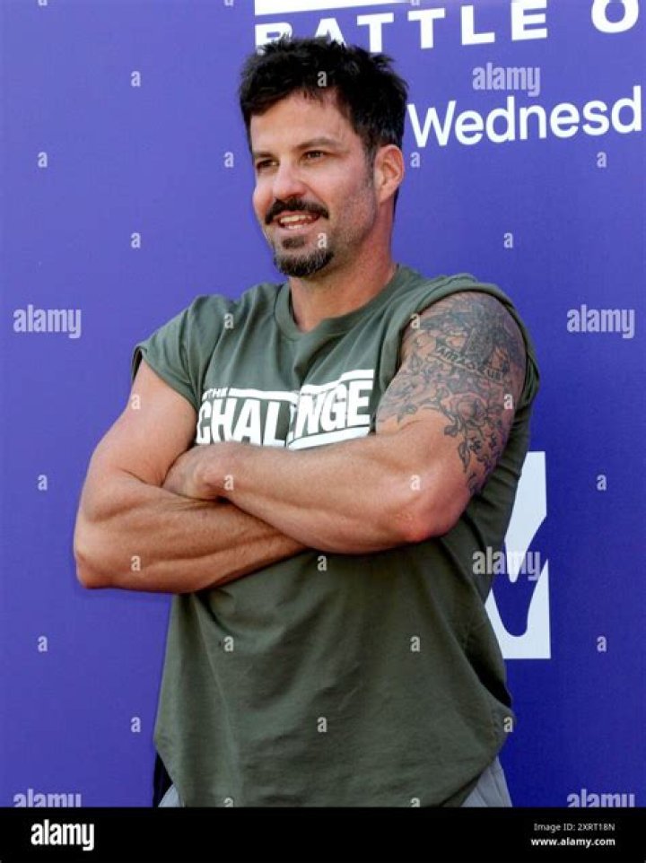 Who is Johnny Bananas' girlfriend? Who is Johnny Bananas dating?