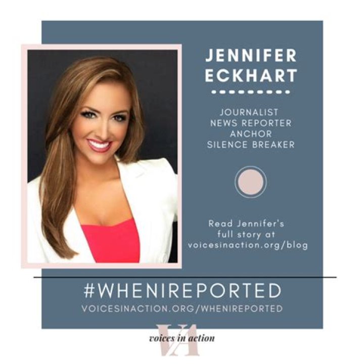 Who is Journalist Jennifer Eckhart? Her Age, Height & More