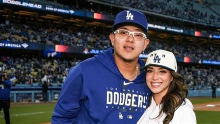 Who is Julio Urias Wife, Daisy Perez? Relationship Timeline of Julio