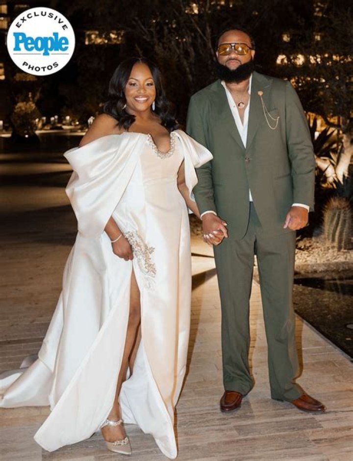 Who is Kardea Brown's husband What we know about Bryon Smith Tuko.co.ke