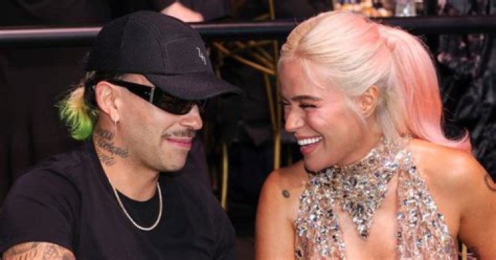 Who is Karol G dating? The US Sun