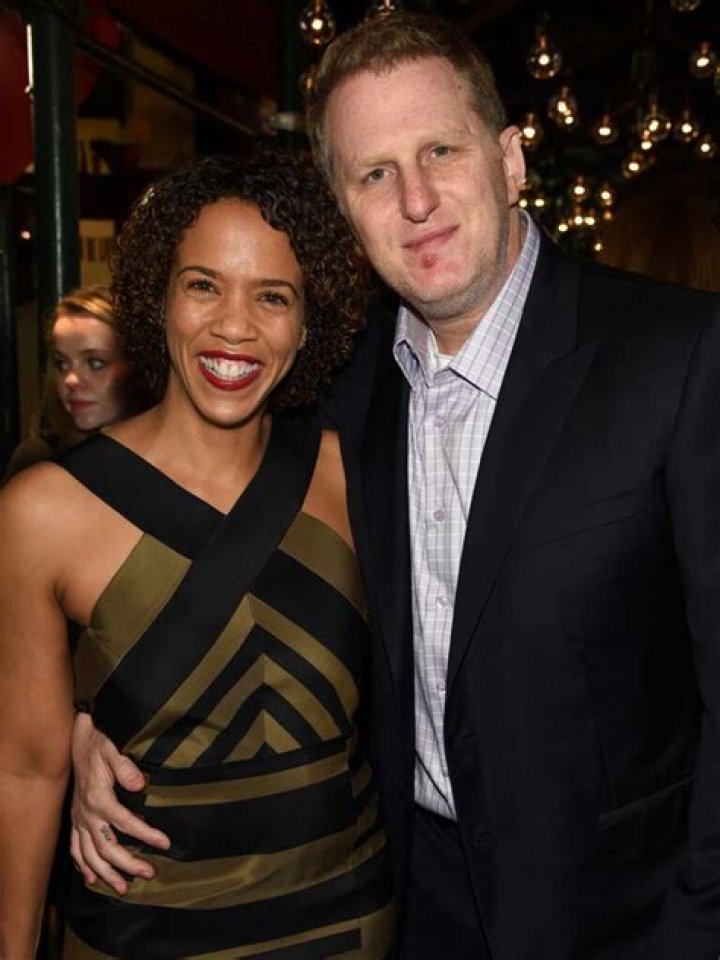 Who Is Kebe Dunn? What To Know About Michael Rapaport&rsquo;s Wife