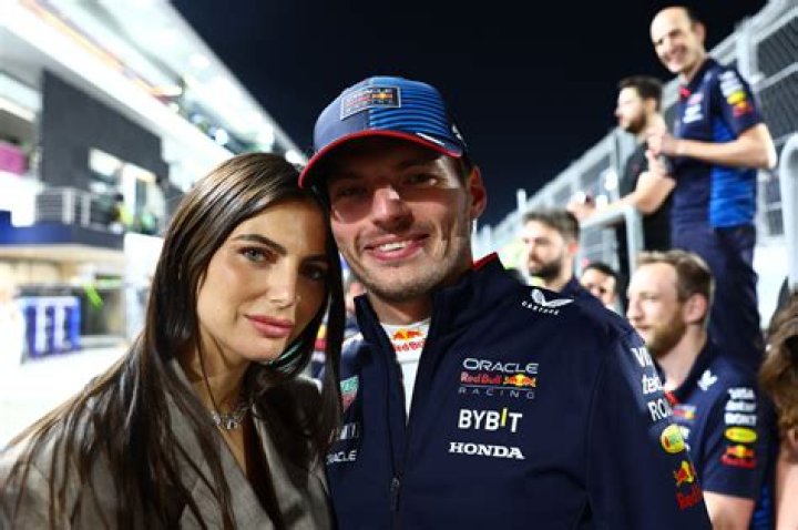 Who is Kelly Piquet, Max Verstappen’s girlfriend? The Brazilian model
