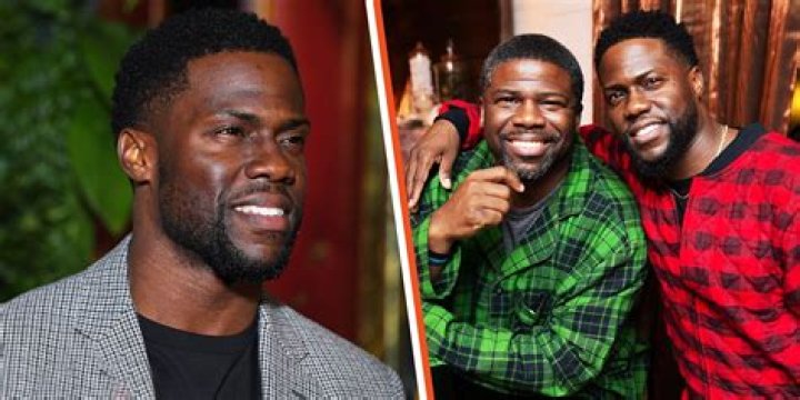 Who Is Kevin Hart&rsquo;s Brother? All About Robert Hart