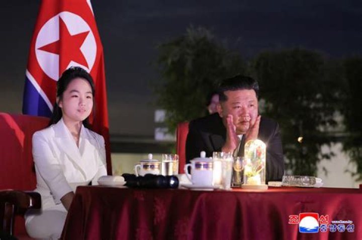 Who is Kim Ju Ae, North Korean leader Kim Jong Un's daughter? The