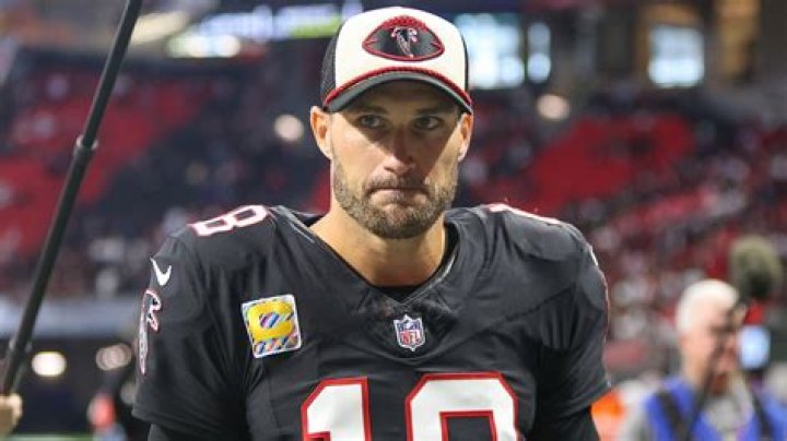 Who Is Kirk Cousins' Wife? All About Julie Hampton Cousins