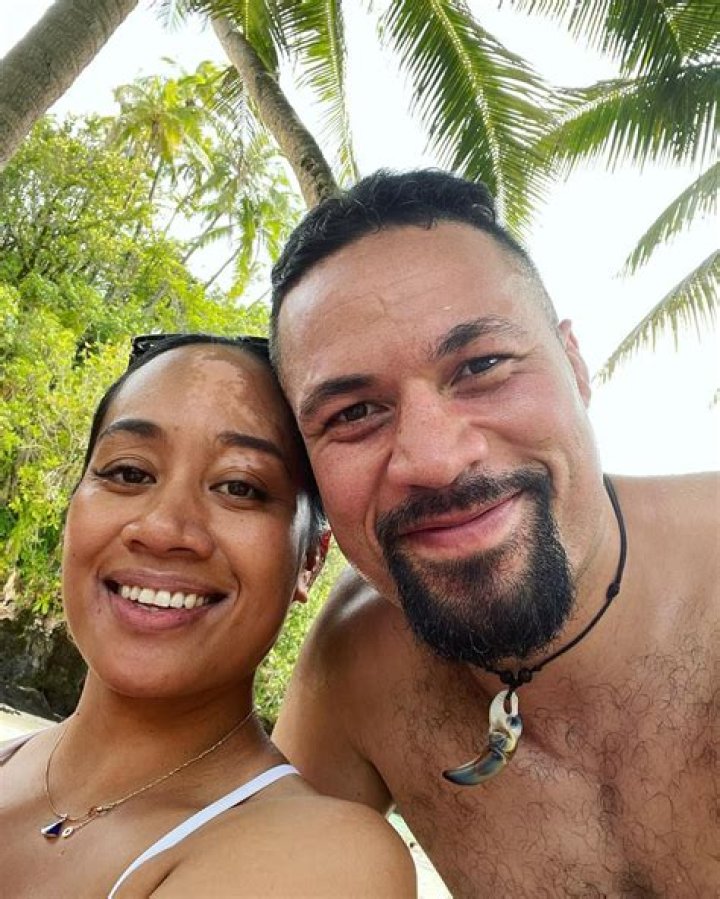 Who is Laine Tavita? Joseph Parker Wife, Daughters, Net Worth HIS