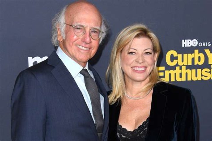 Who is Larry David Wife? Meet Ashley Underwood &mdash; citiMuzik