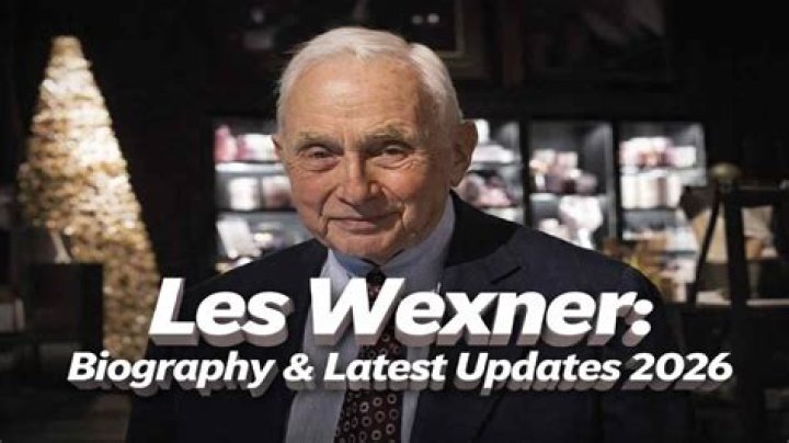 Who Is Les Wexner's Wife? Do They Have Kids? The Scoop
