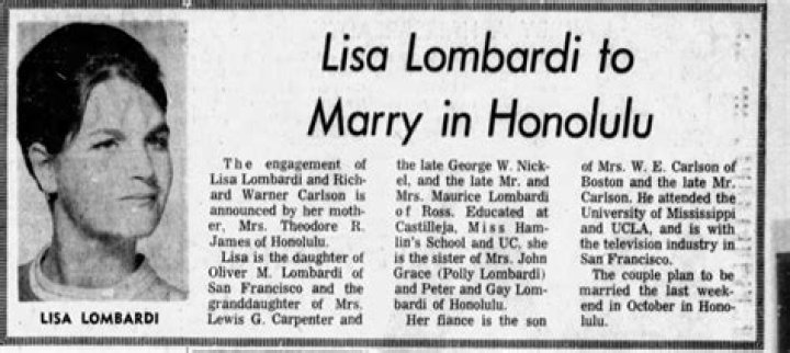 Who is Lisa McNear Lombardi? Age, Wiki, Kids, Husband, Career & Facts
