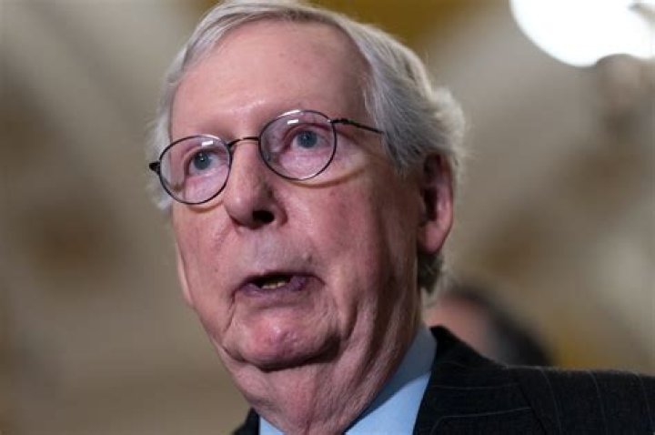 Who Is Mitch McConnell's Daughter Porter McConnell? Wikipedia, Age