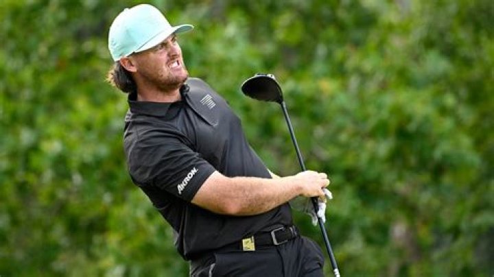 Who is Mito Pereira's wife Antonia Prida? PGA Championship golfer
