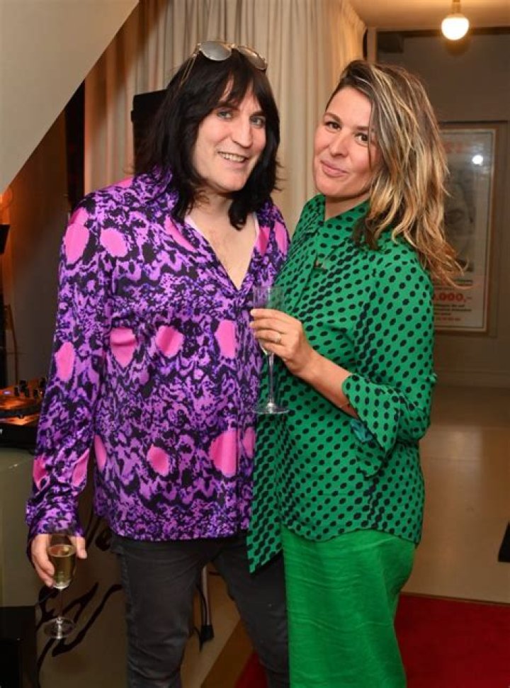 Who is Noel Fielding's wife? Everything you need to know about DJ
