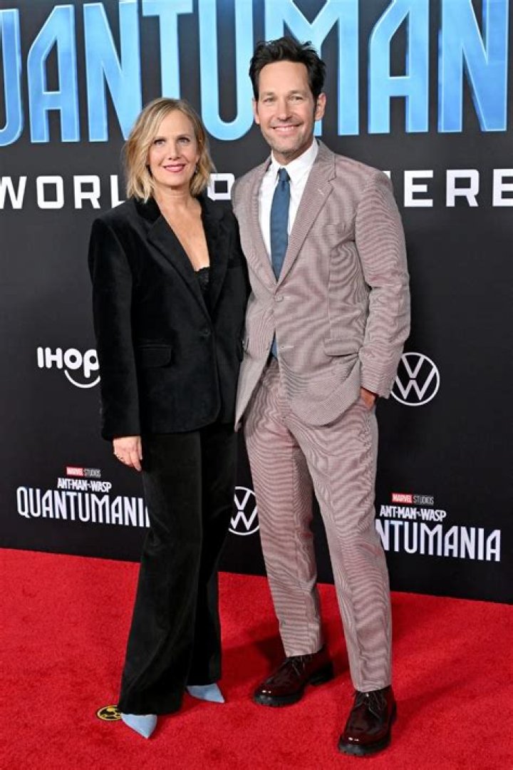Who is Paul Rudd&rsquo;s Wife? Everything to Know About Julie Yaeger